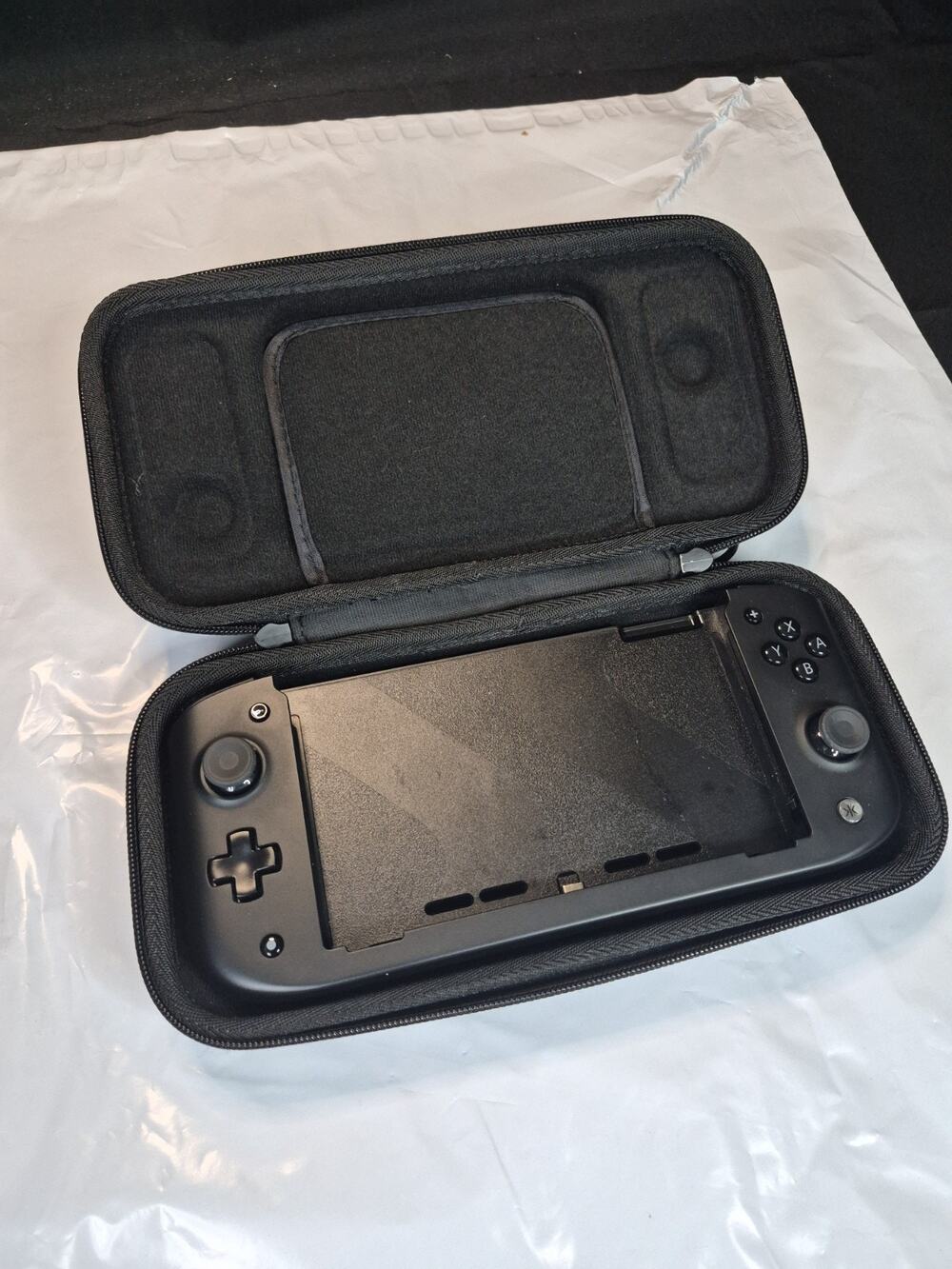CRKD Nitrodeck Switch AND Switch OLED Working Carry Case Controller Hall Effect